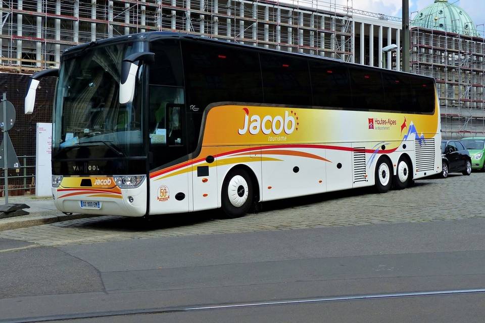 Jacob Tourisme