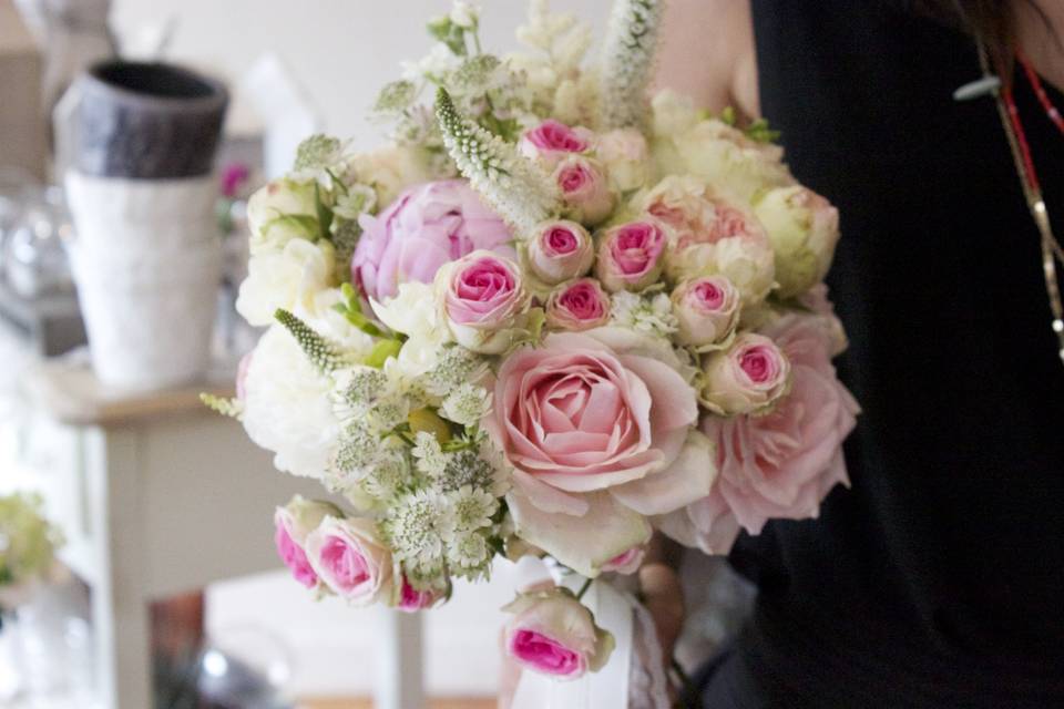 Bouquet de mariée