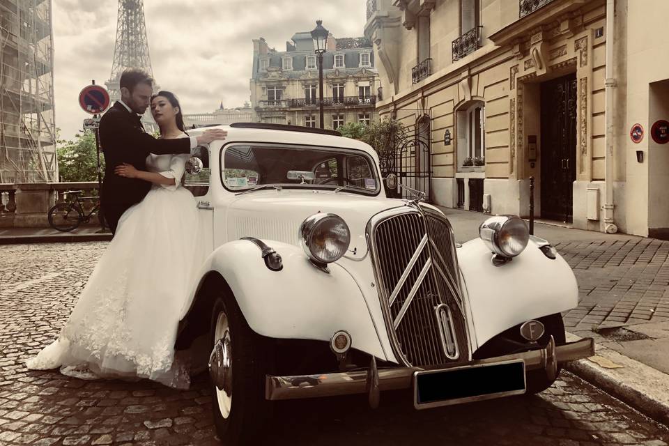 Mariage Paris