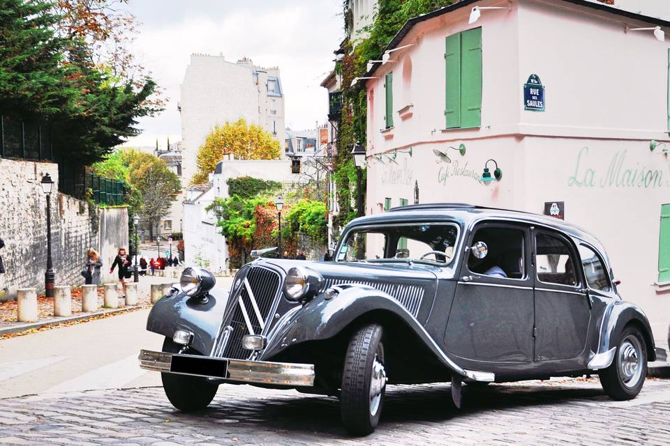 Montmartre