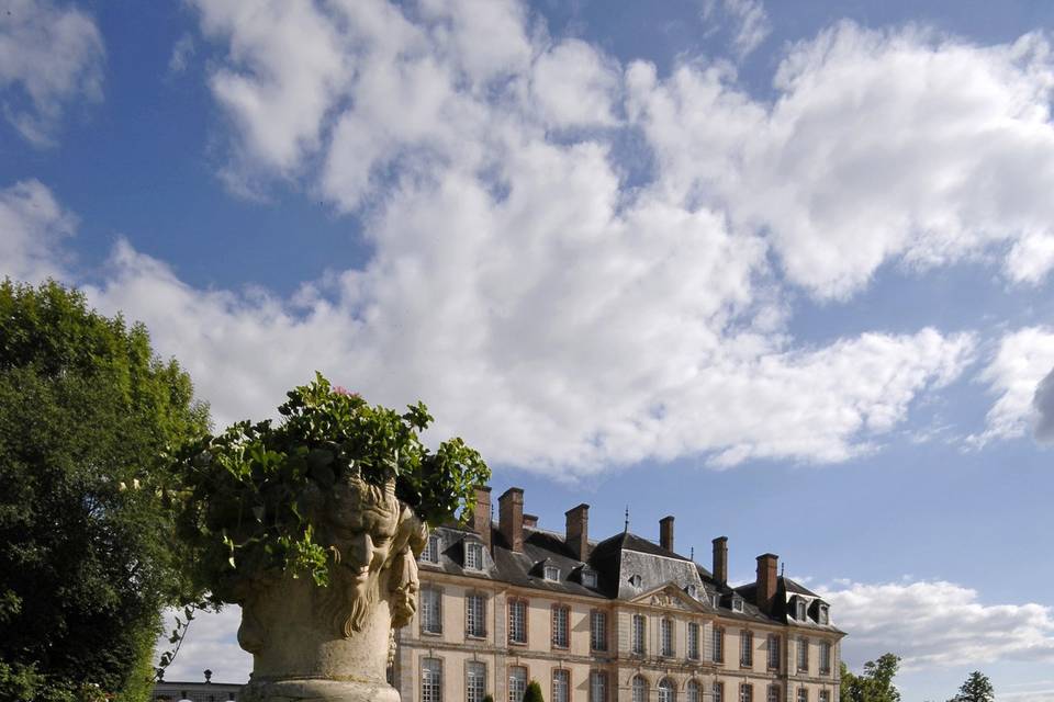 Jardins du château