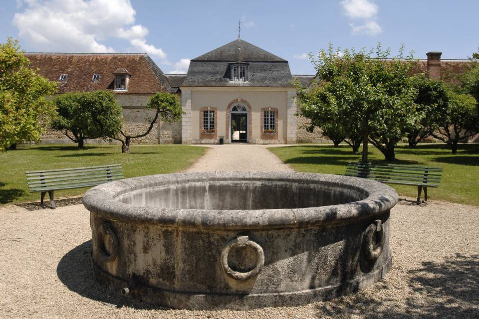 Château de la Motte-Tilly