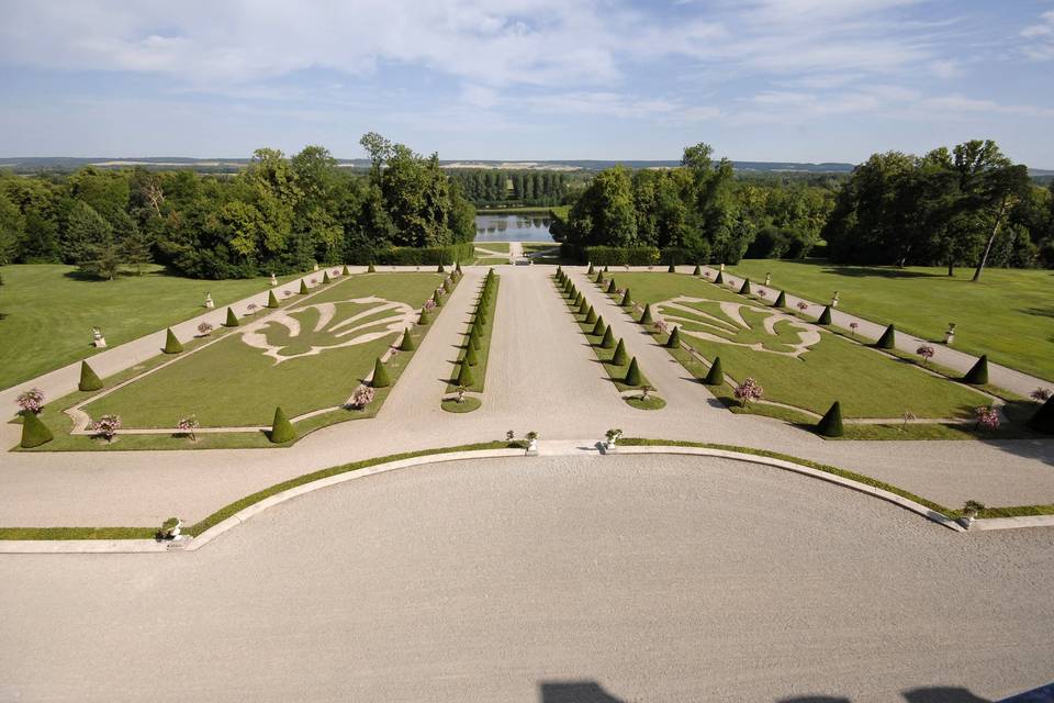 Château de la Motte-Tilly