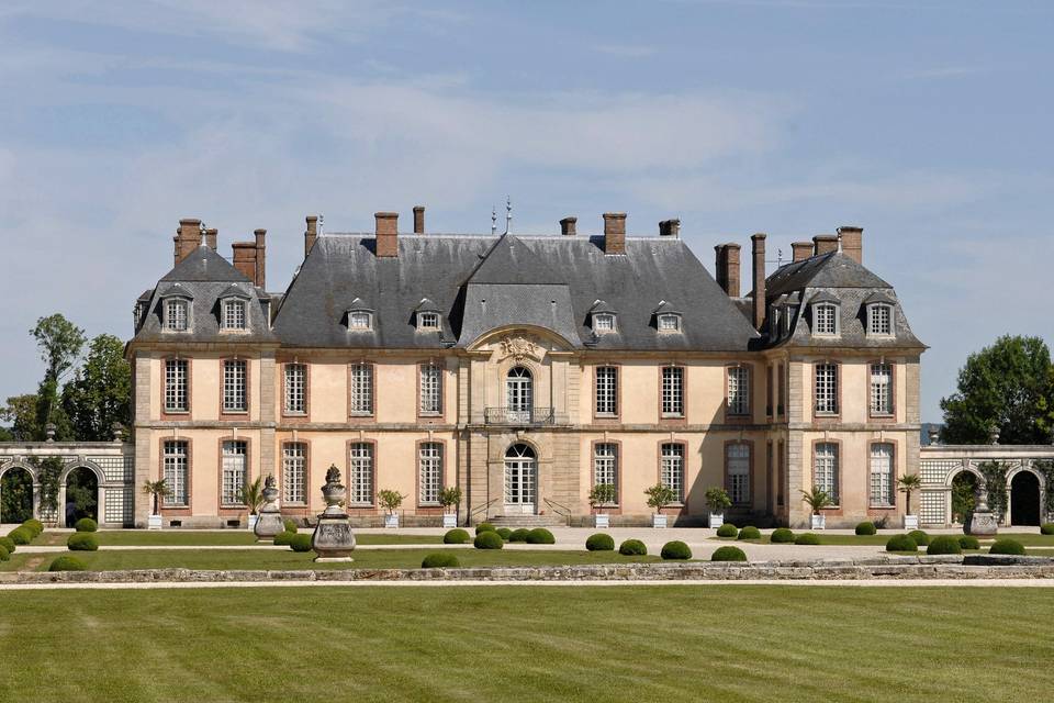 Château de la Motte-Tilly