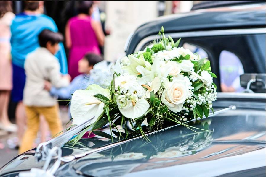 Traction Mariage Paris