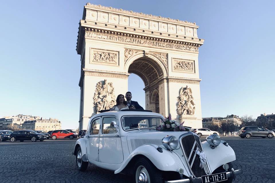 Arc de Triomphe