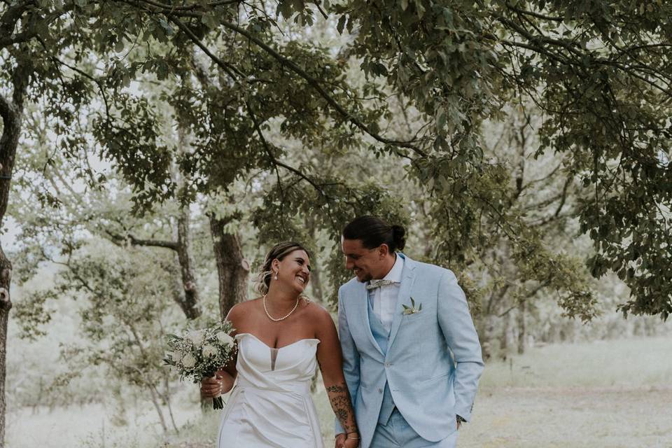 Alicia et Antoine