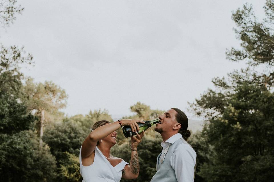 Alicia et Antoine