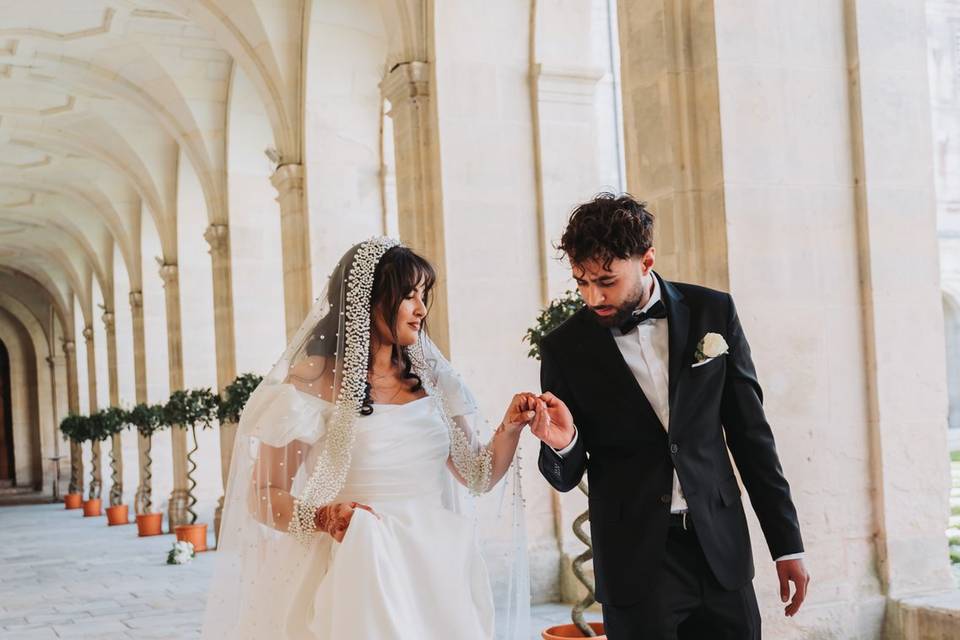 Mariage caen