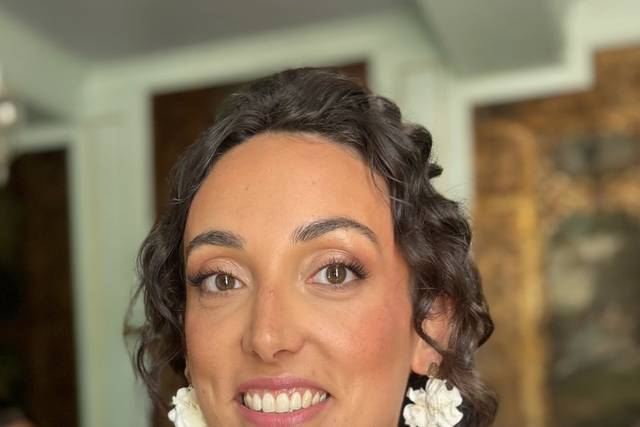 Maquillage mariée