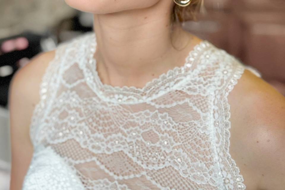 Maquillage mariée