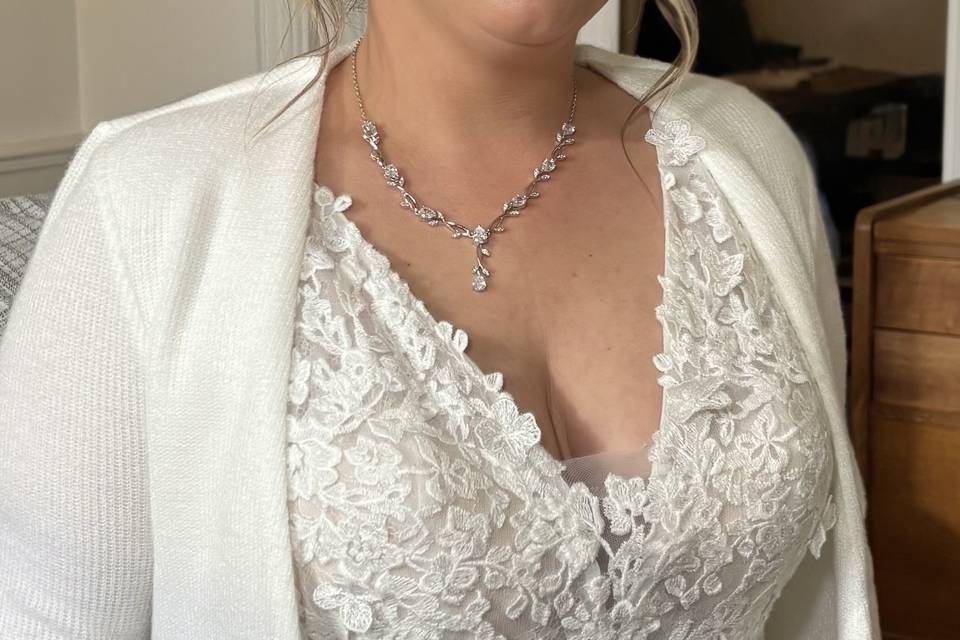 Maquillage mariée
