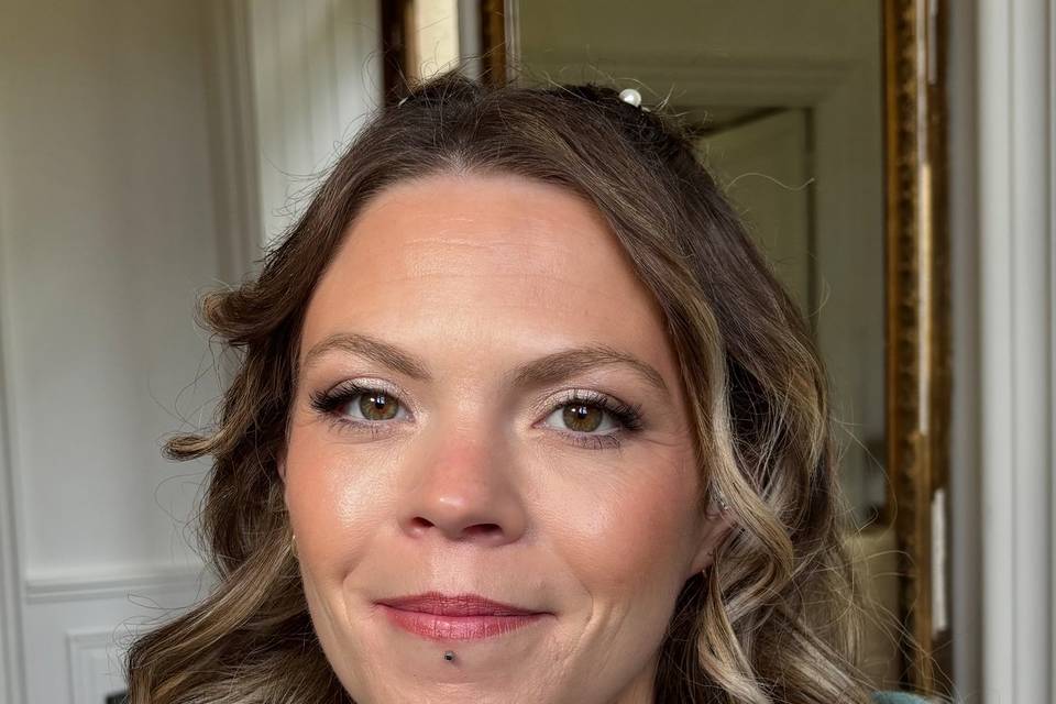 Maquillage invité