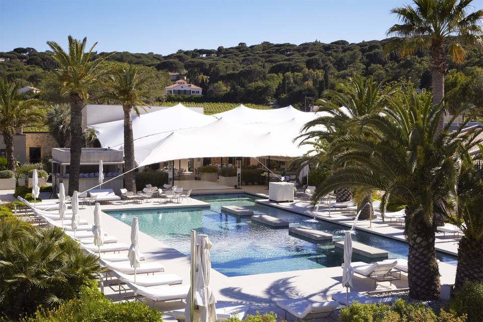 Hôtel Sezz Saint-Tropez