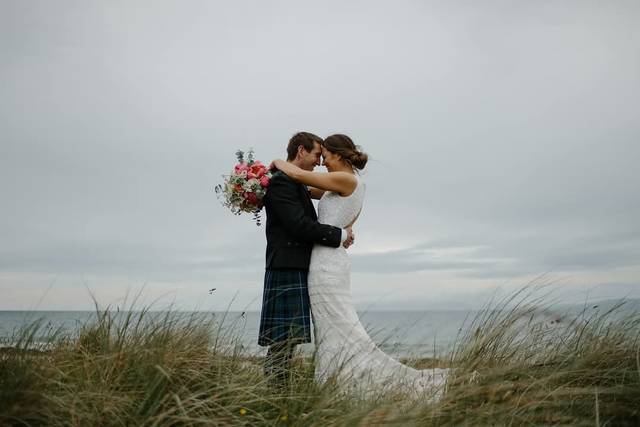 Photo mariage nature