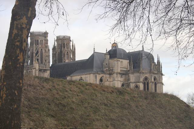 Cathédrale de Toul