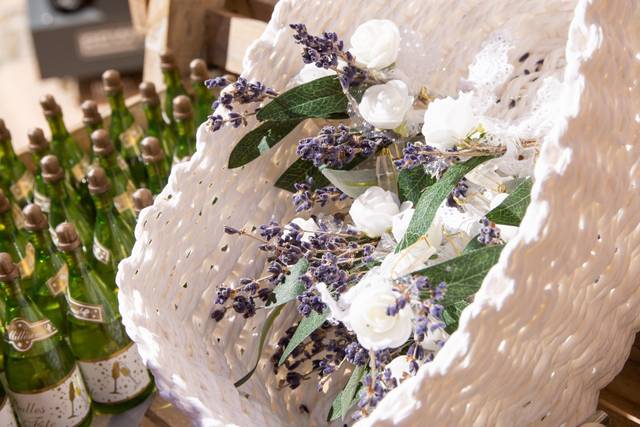 Bulles et boutonnières
