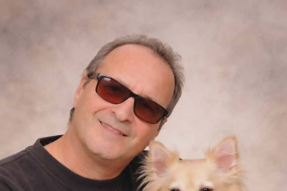 Photo portrait
