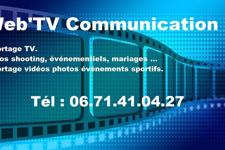 Web TV Communication