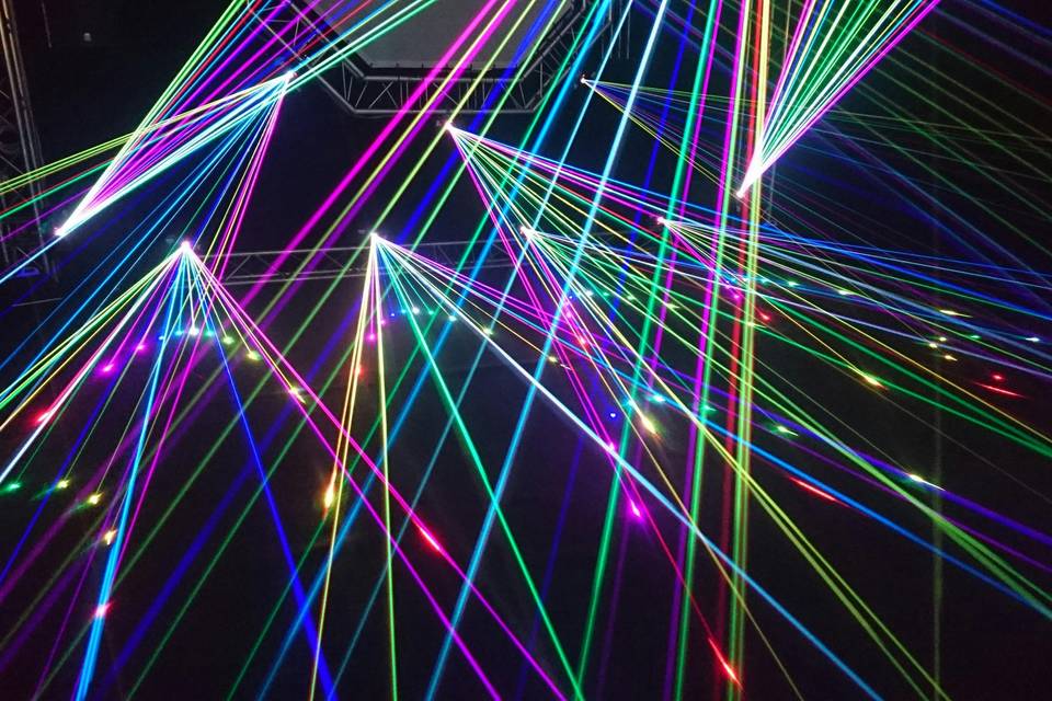Effet de lumières