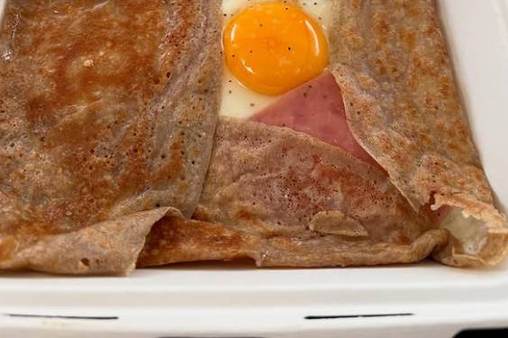 Roze Crêperie