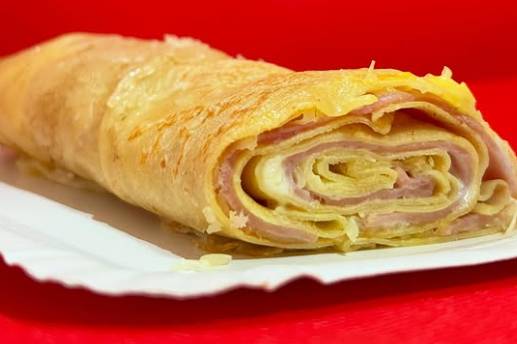 Roze Crêperie