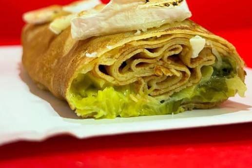 Roze Crêperie