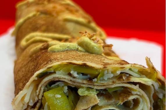 Roze Crêperie