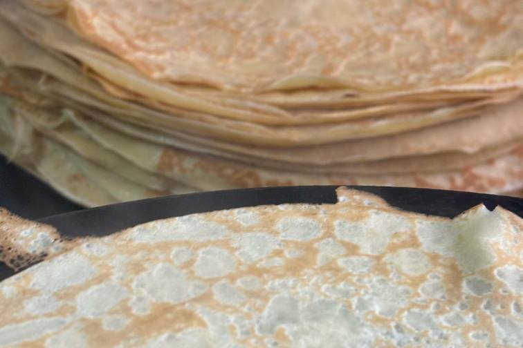Roze Crêperie