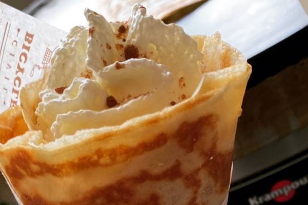 Roze Crêperie