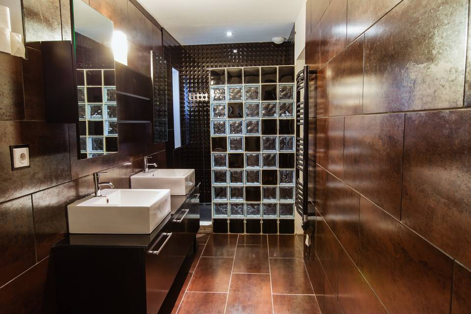 Salle de bain Métayer
