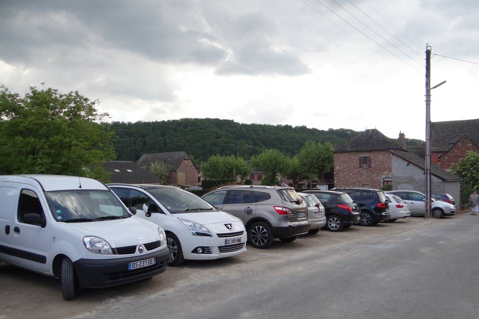 Gîtes La Grange & L'Oustal