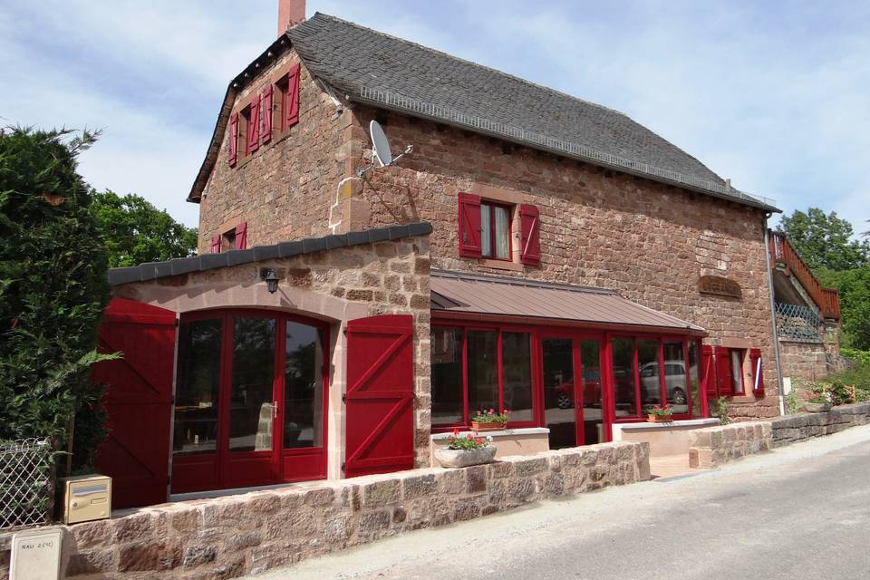 Gîtes La Grange & L'Oustal