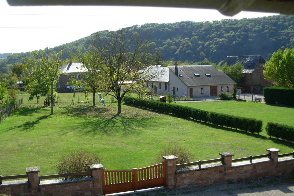 Gîtes La Grange & L'Oustal