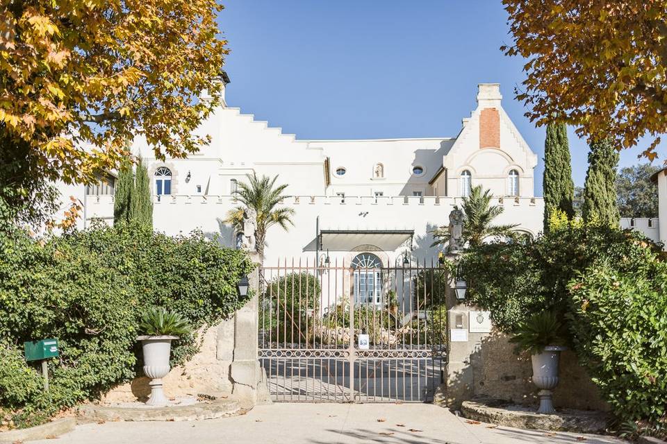 Hermitage de combas