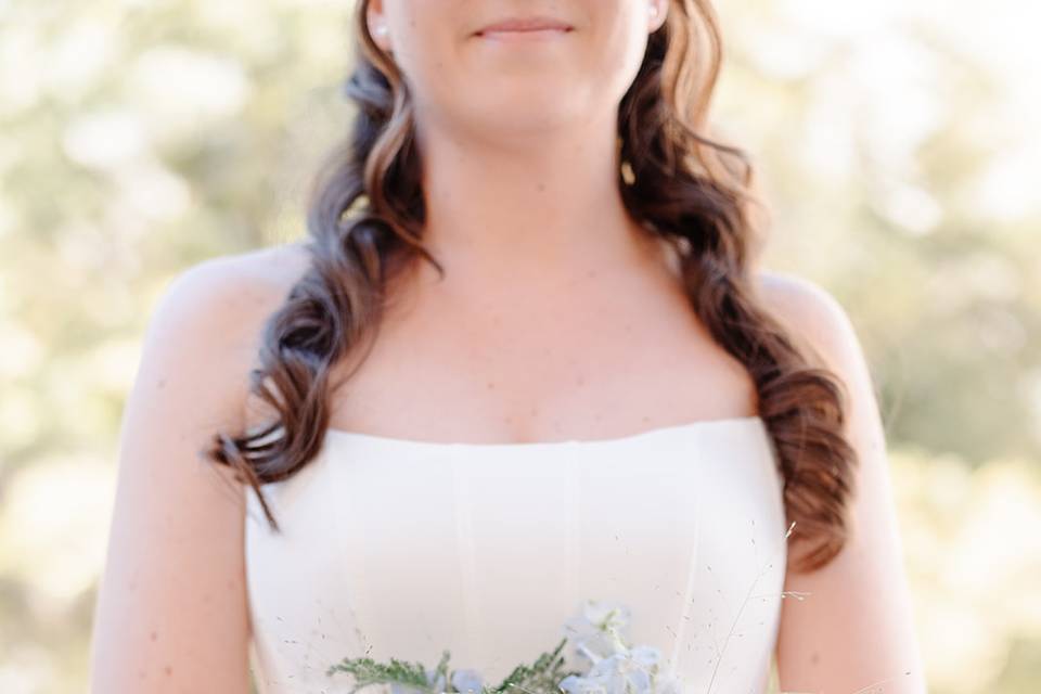 Bouquet de la mariée