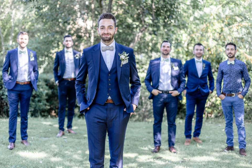 Photos de groupe