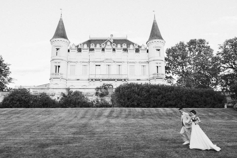 Chateau st martin de graves
