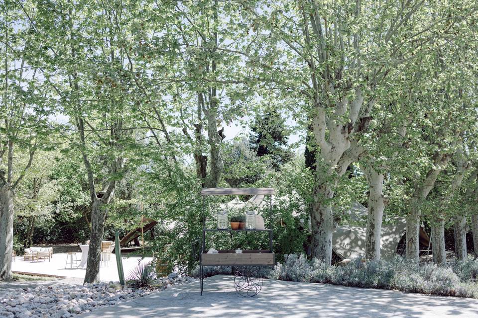 Domaine la Tresoriere