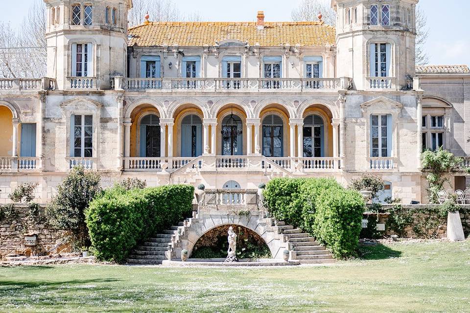 Château Saninte- Cécile