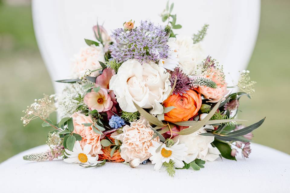 Le bouquet