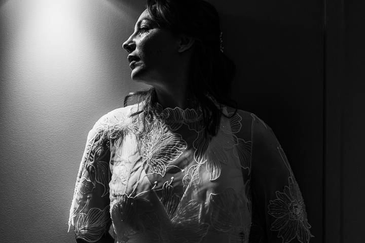 Préparatifs de la Mariée