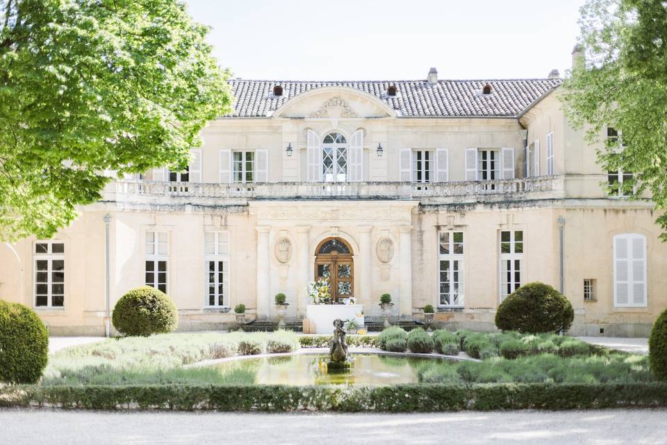 Chateau Martinay