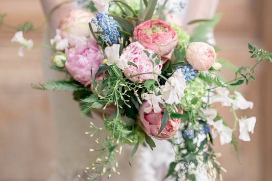 Le bouquet de la Mariée