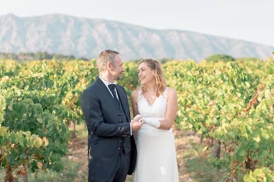 Shooting Couple en Provence