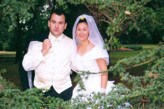 Mariage Géraldine et Bruno