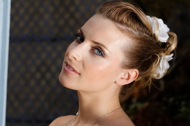 Portrait mariée 2013