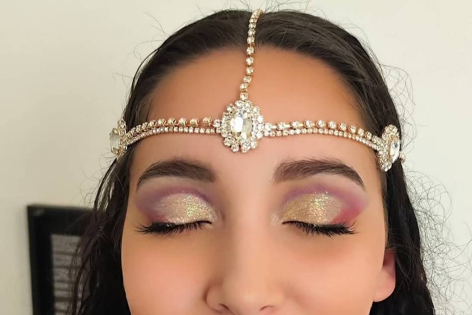 Mariage Oriental