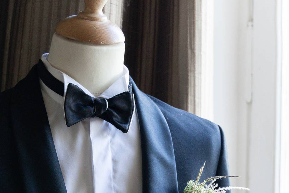 Location de Smoking