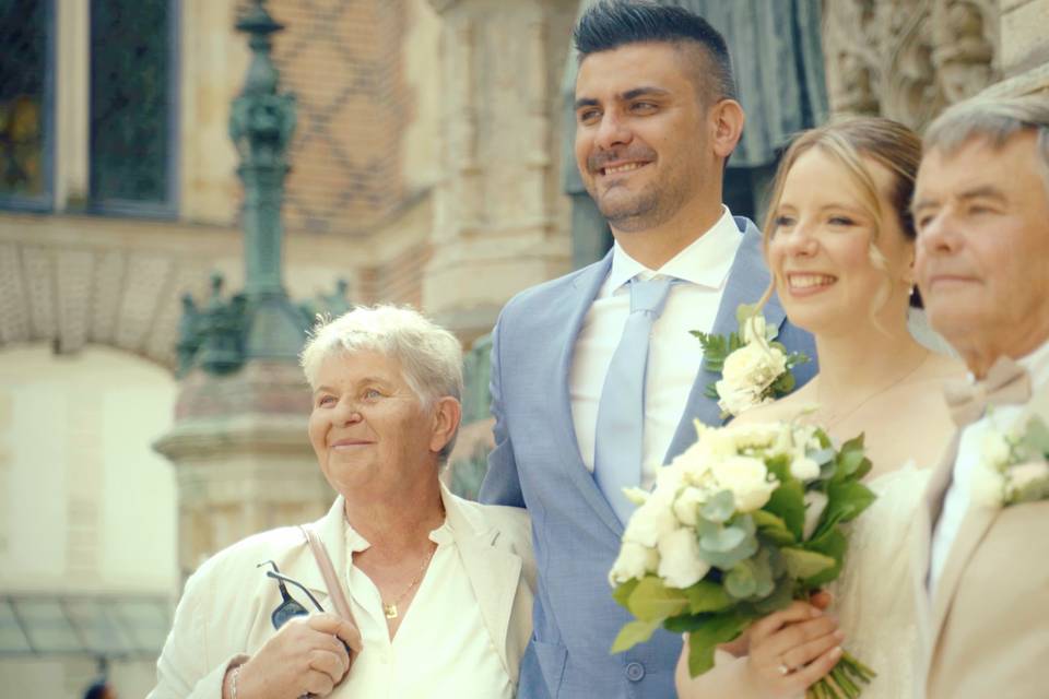 La famille